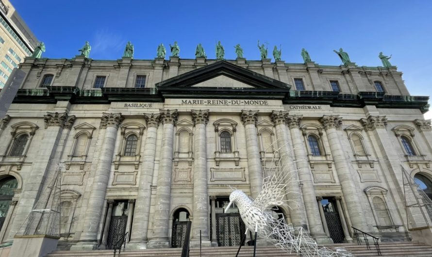 Mary, Queen of the World Cathedral