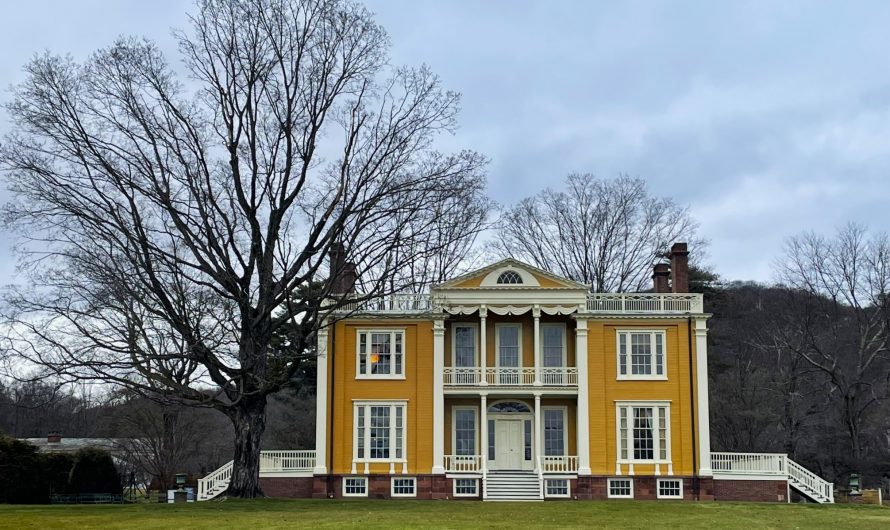 Boscobel House and Gardens