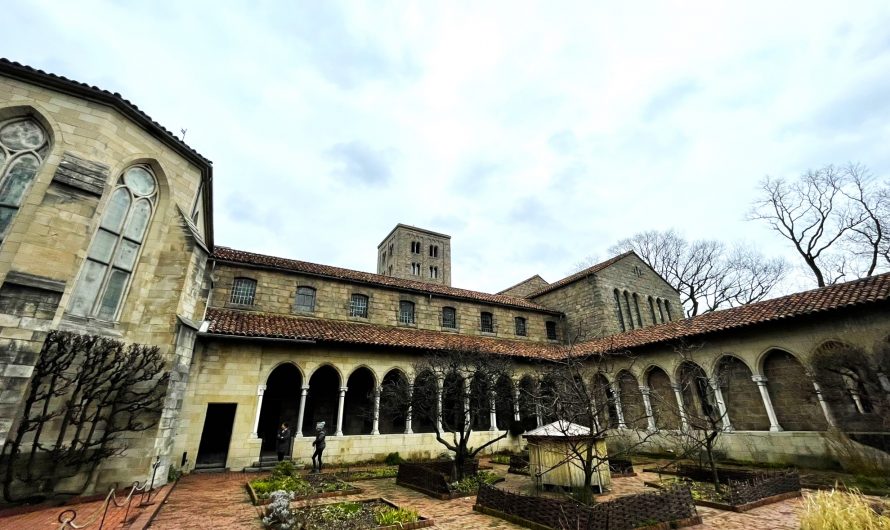 The Architecture of the Met Cloisters