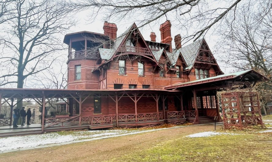 The Mark Twain House