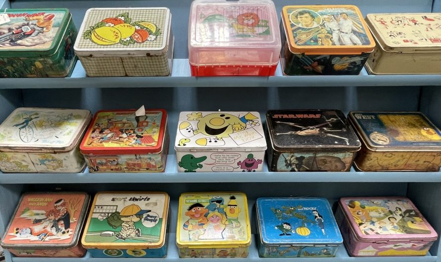 The Lunchbox Museum