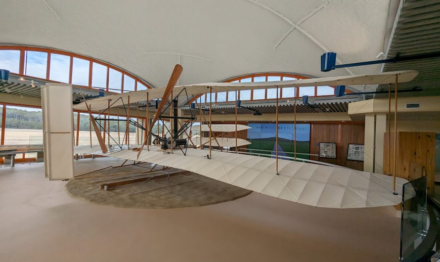 Wright Brothers National Memorial