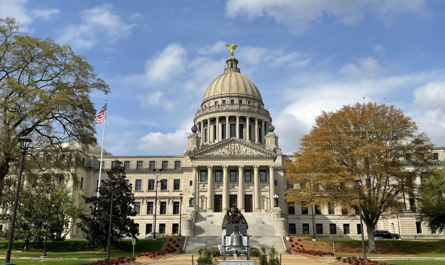 Mississippi State Capitol