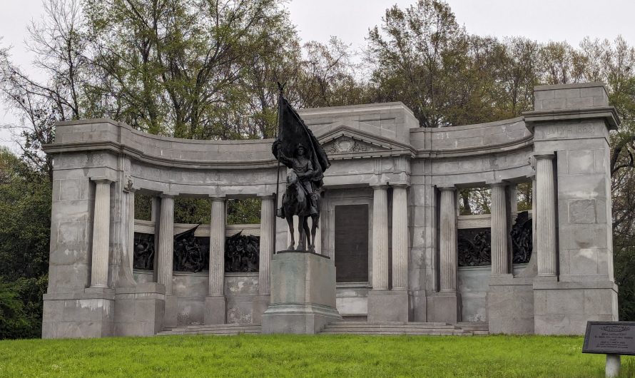 Vicksburg National Military Park