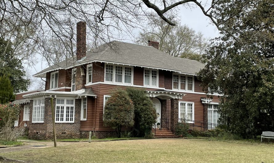 F. Scott and Zelda Fitzgerald Museum