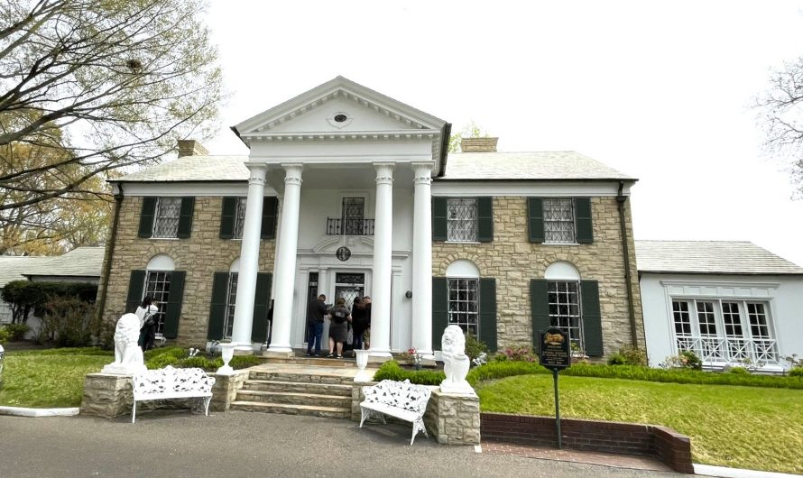 The Graceland Mansion