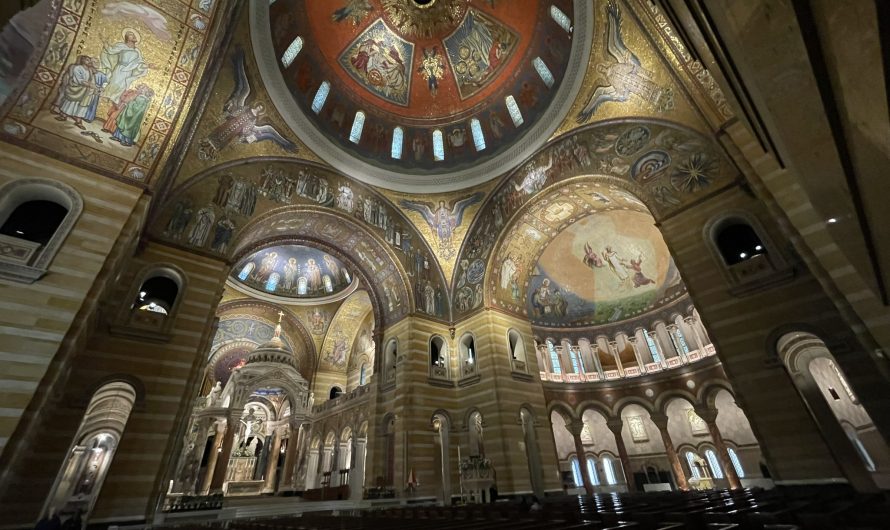 Cathedral Basilica of Saint Louis