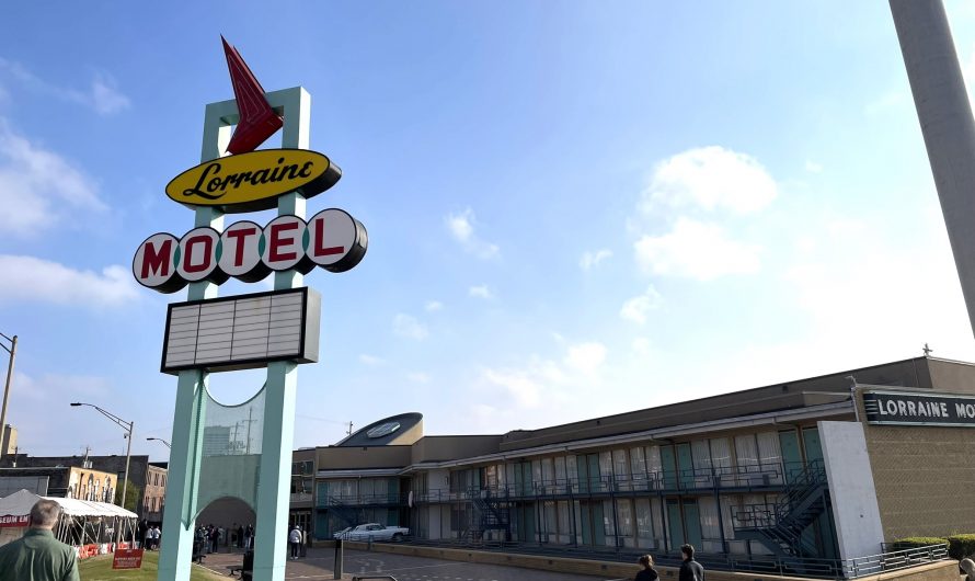 National Civil Rights Museum at the Lorraine Motel