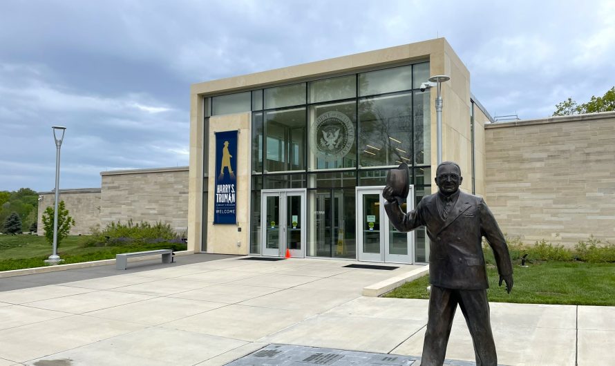 Harry S. Truman Presidential Library & Museum