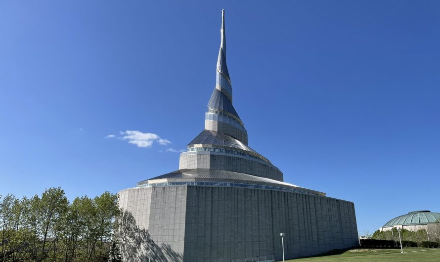 The Community of Christ Temple