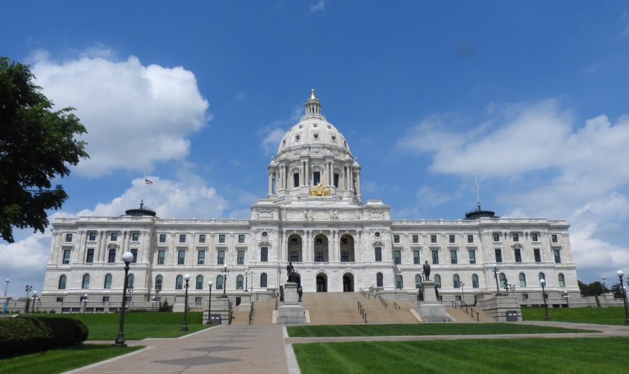 Minnesota State Capitol