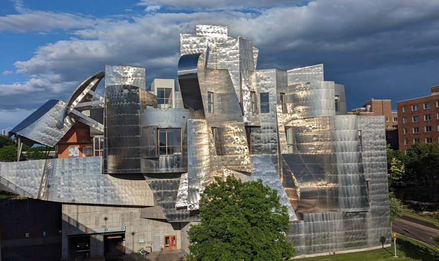 Weisman Art Museum