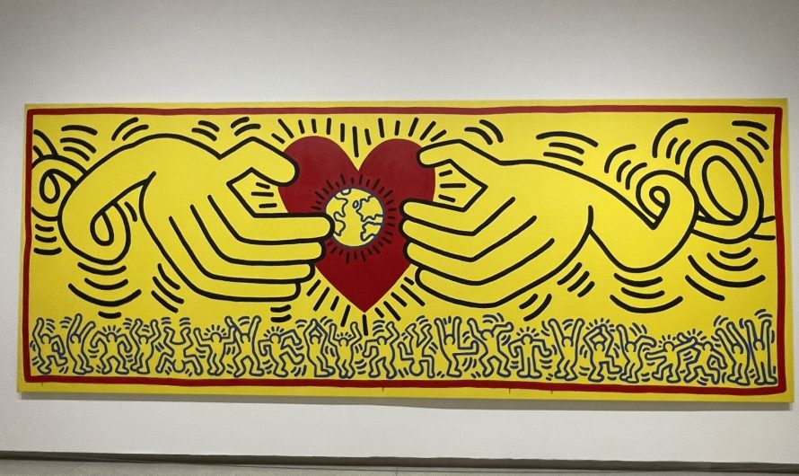 “Keith Haring: Art is for Everybody” at the Walker Art Center