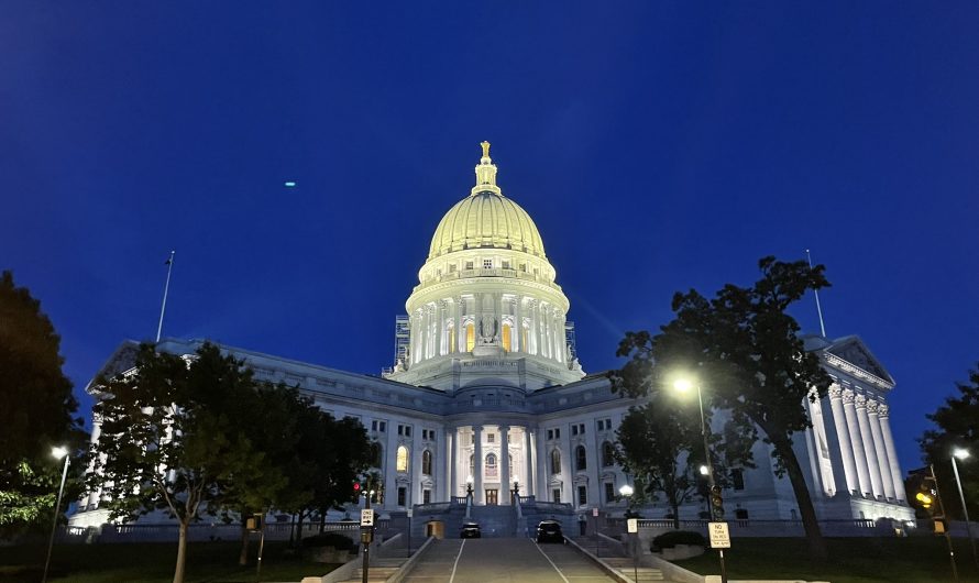 Wisconsin State Capitol