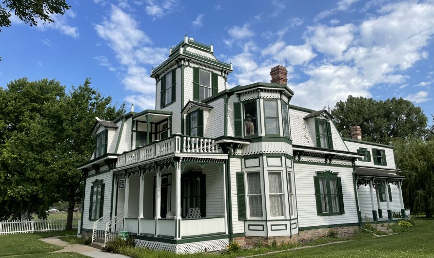 Buffalo Bill Ranch State Historical Park Museum