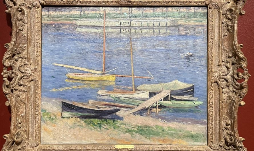 Impressionists at the Denver Art Museum