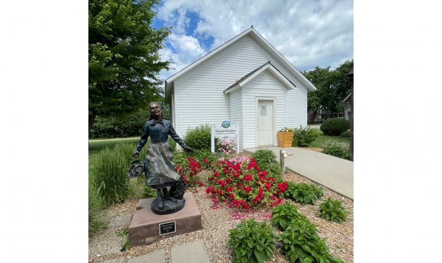 The Ingalls Family in De Smet, South Dakota