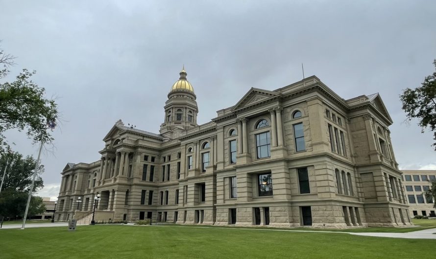 Wyoming State Capitol