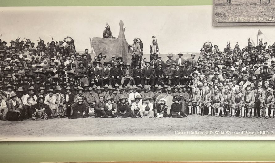 The Buffalo Bill Museum and Grave