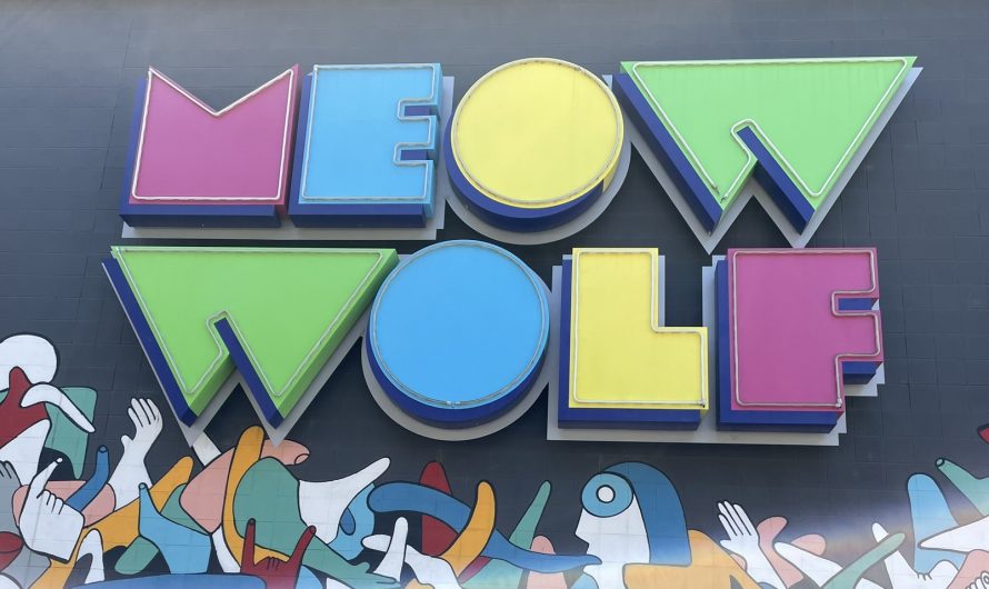 Meow Wolf Denver