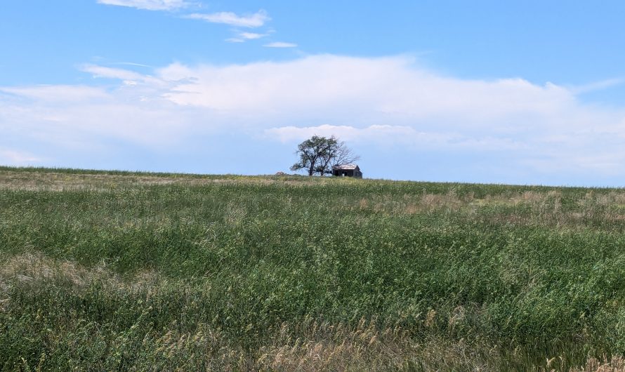 Passing Through Southwest Nebraska