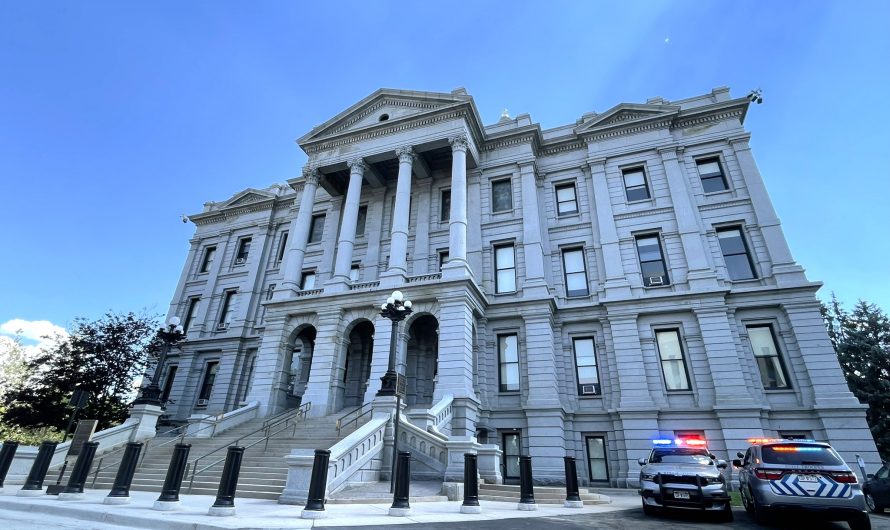 Colorado State Capitol