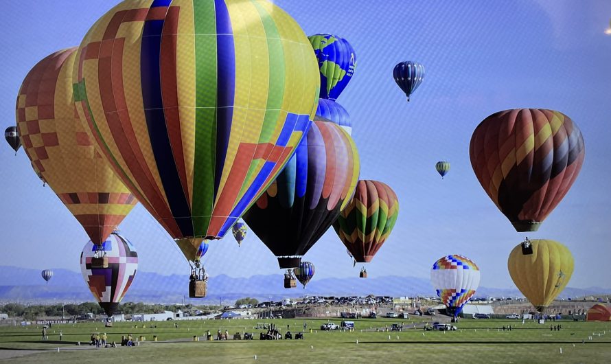 Anderson Abruzzo Albuquerque International Balloon Museum