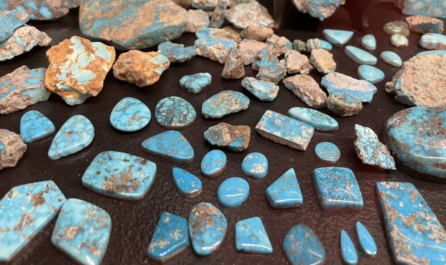 Turquoise Museum