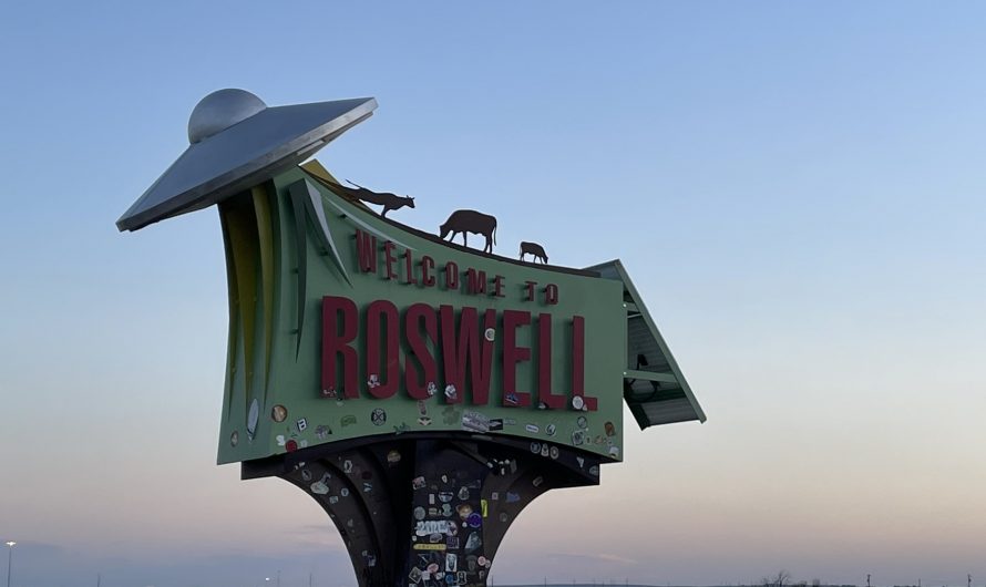 Roswell, New Mexico is Out of this World!