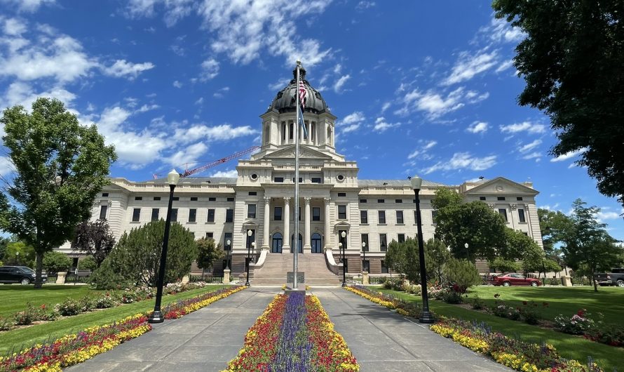 South Dakota State Capitol