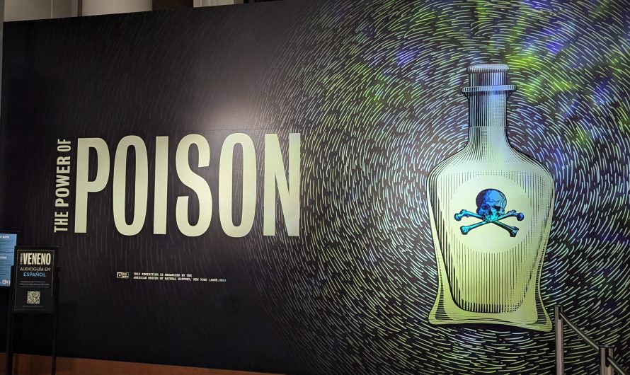 “Power of Poison” at the Denver Nature & Science Museum