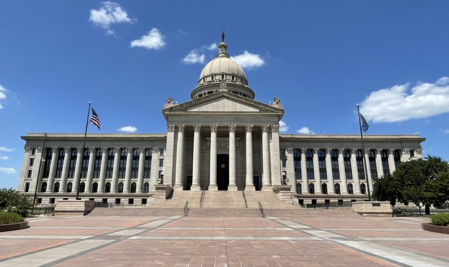 Oklahoma State Capitol