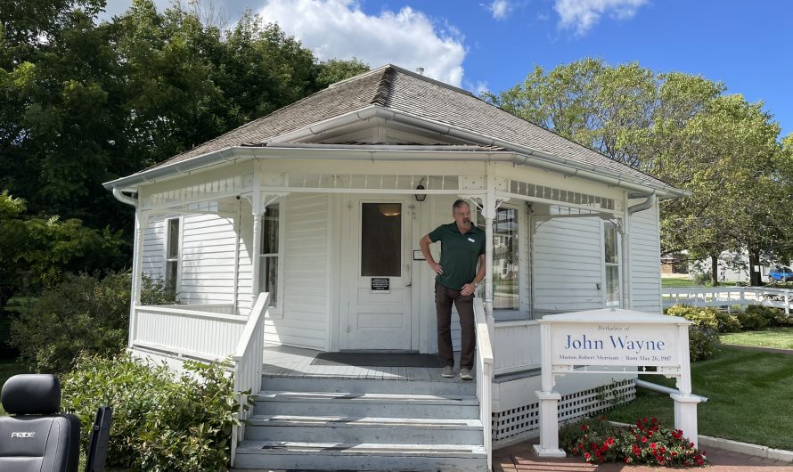 John Wayne Birthplace Museum