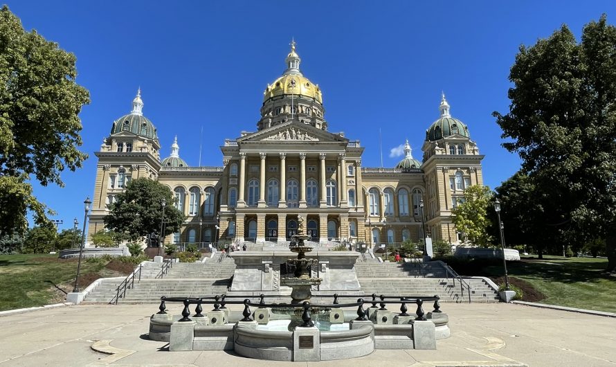 Iowa State Capitol