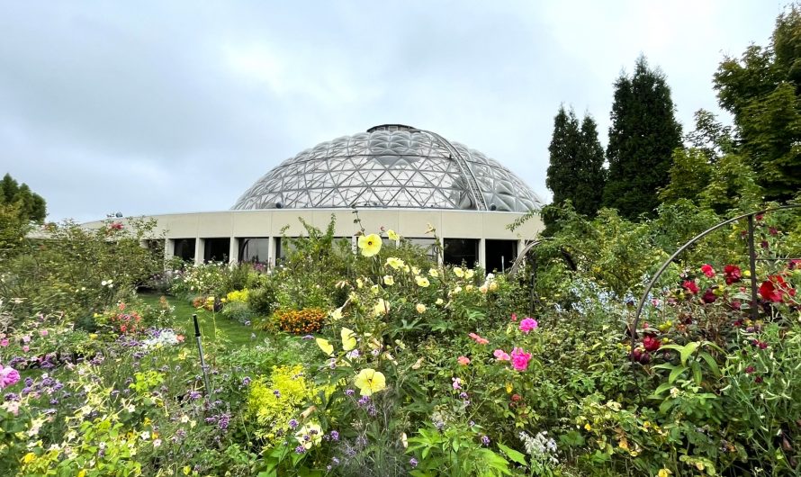 Greater Des Moines Botanical Garden