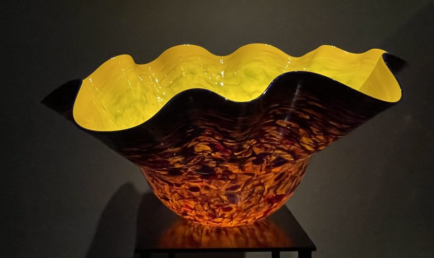 Chihuly Garden and Glass