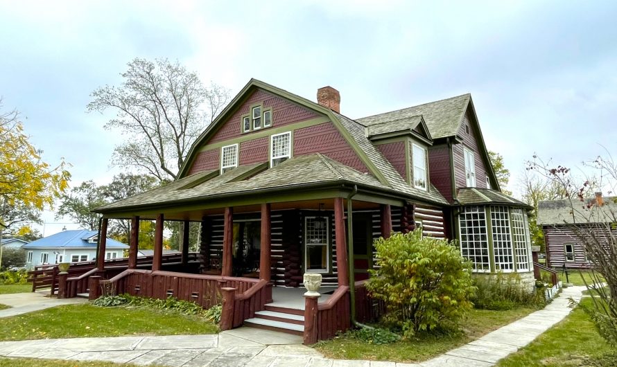 Limberlost, Home of Gene Stratton-Porter