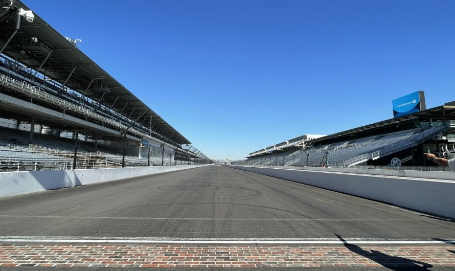 Indianapolis Motor Speedway