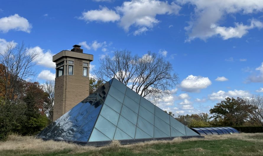 Pyramid Hill Sculpture Park & Museum