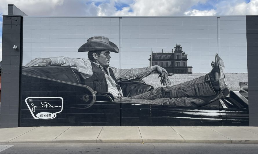 James Dean’s Hometown: Fairmont, Indiana