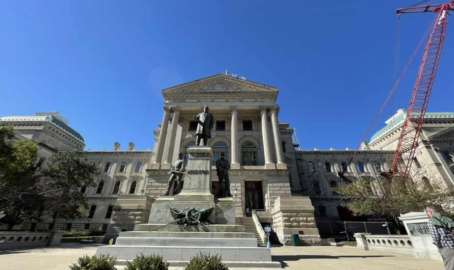 Indiana Statehouse