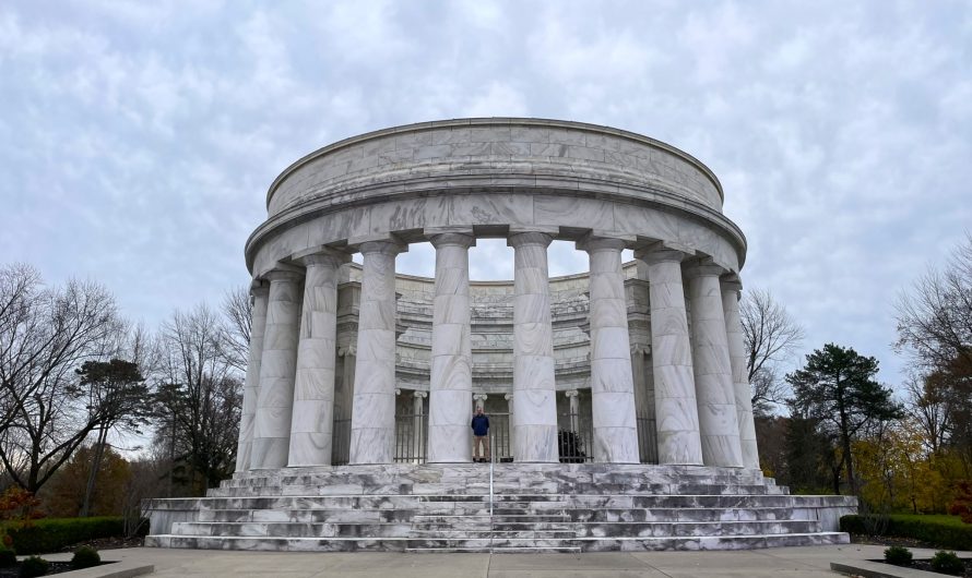 Warren G. Harding Presidential Sites in Marion, Ohio