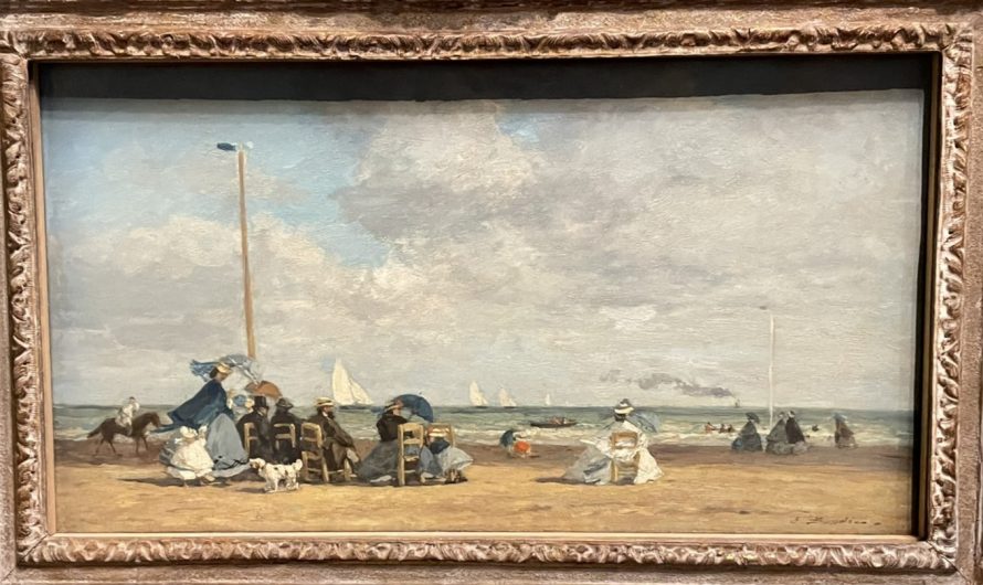 The Impressionists at the National Gallery of Art