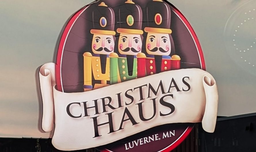 The Nutcrackers of Luverne