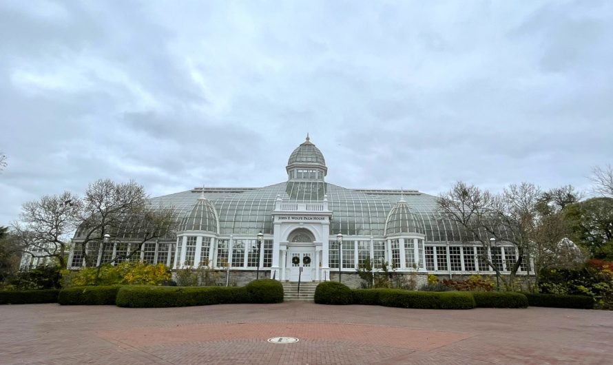 Franklin Park Conservatory and Botanical Gardens