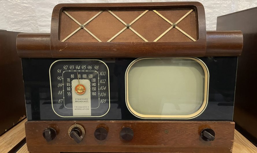 Early Television Museum