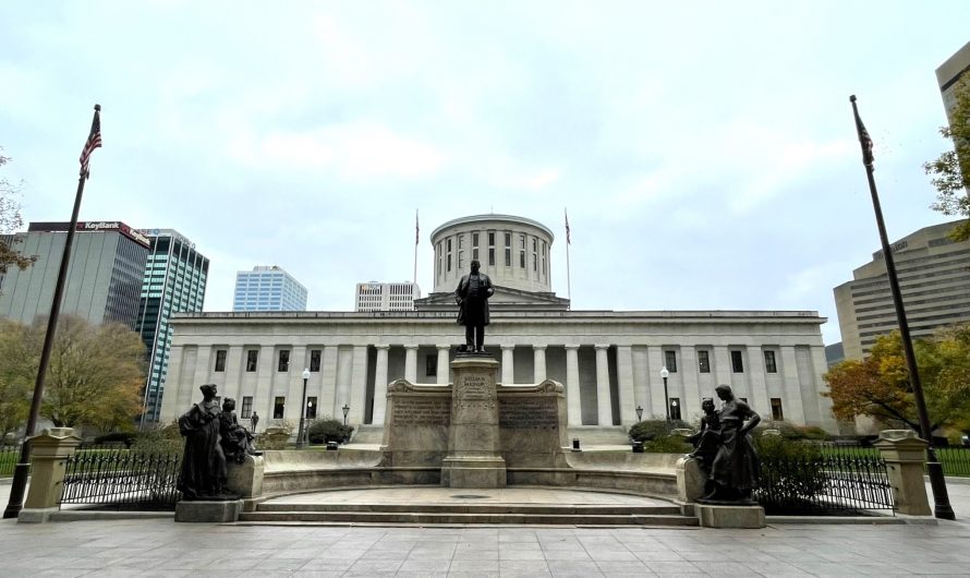 Ohio Statehouse