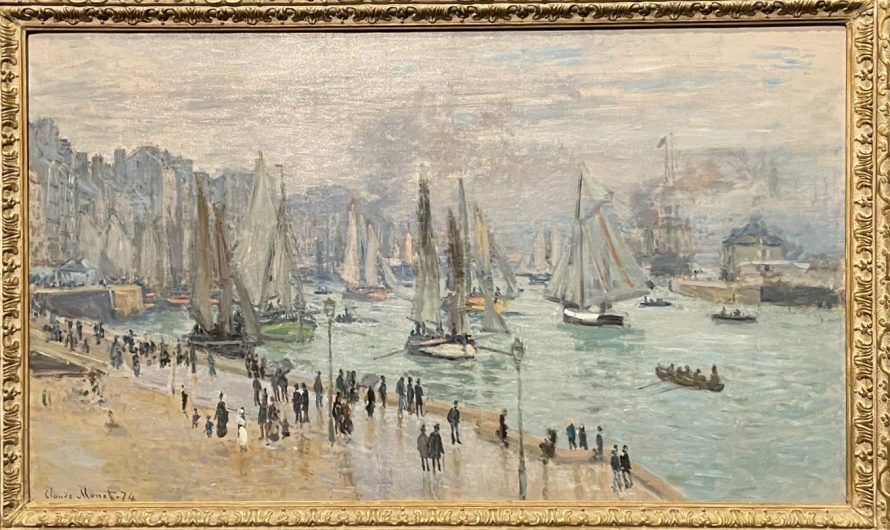 Paris 1874: The Impressionist Moment