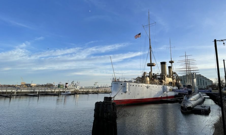 Independence Seaport Museum