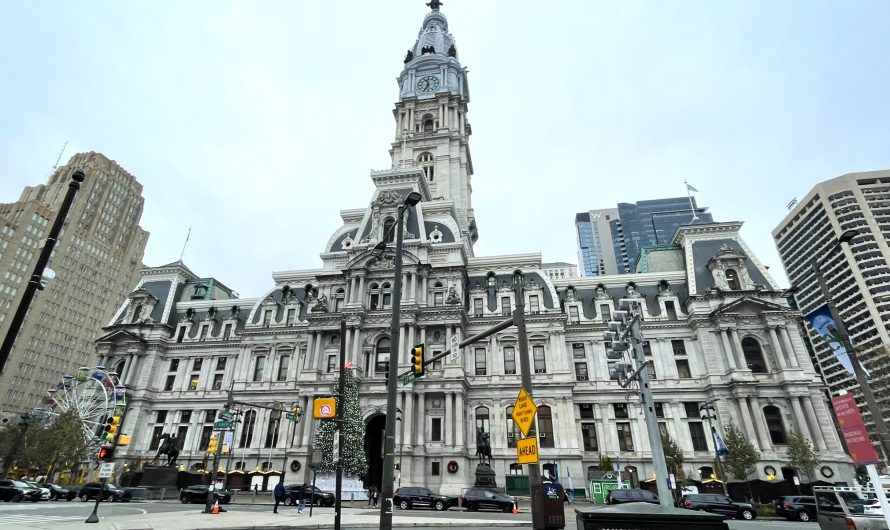 Philadelphia City Hall